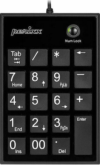 Perixx Peripad 202 Numeric Keypad