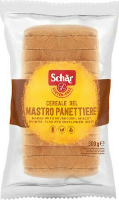 Schar Ψωμί Mix σε Φέτες Ολικής 300gr