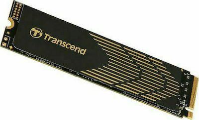 Transcend 240S SSD 1TB M.2 NVMe PCI Express 4.0