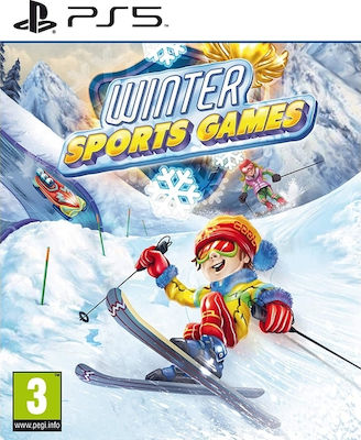 Winter Sports Games PS5-Spiel