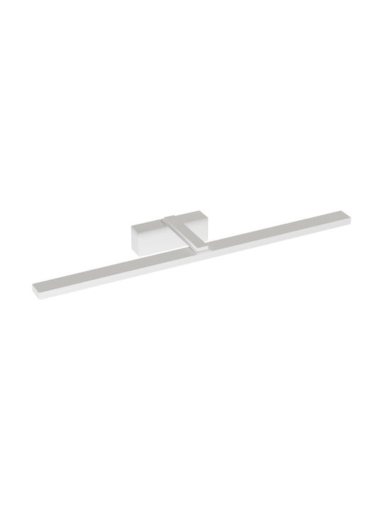Alphab2b Leuchte Wand LED Weiß 44x13x3cm