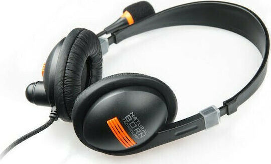 Natec NSL-0294 On Ear Gaming Headset με σύνδεση 3.5mm