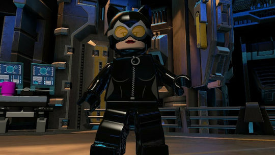 LEGO Batman 3 Beyond Gotham 3DS Game