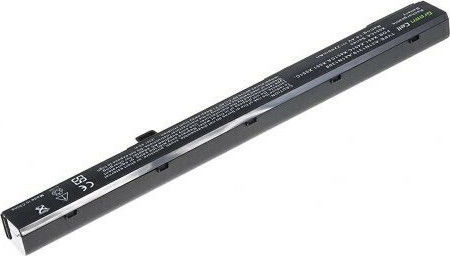 Green Cell Συμβατή Μπαταρία για Asus R508/R556/R509 με 2200mAh