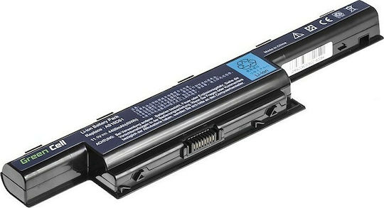 Green Cell Съвместима Батерия за Acer Aspire / TravelMate 5740G/5741G/5742G/5749Z с 4400mAh