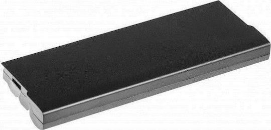 Green Cell Compatible Battery for Dell Latitude E5520/E6420/E6520/E6530 with 6600mAh