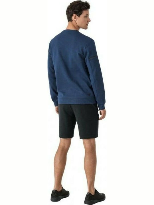 4F Men's Sweatshirt Navy