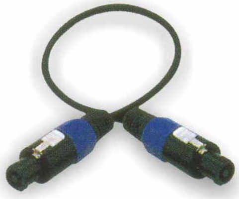 Bridgecable Speaker Cable Speakon male - Speakon male 5m (30534)
