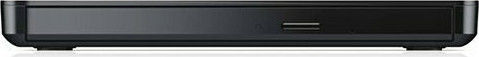 Dell DW316 Externer Optisches Laufwerk Aufnahme/Wiedergabe DVD/CD für Schreibtisch / Laptop Schwarz