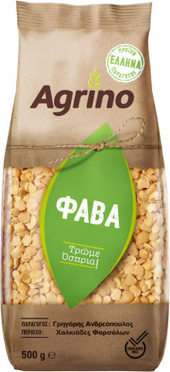 Agrino Mazăre spartă 500gr