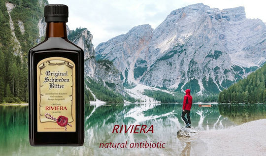 Riviera Tincture Original Schweden Bitter 250ml