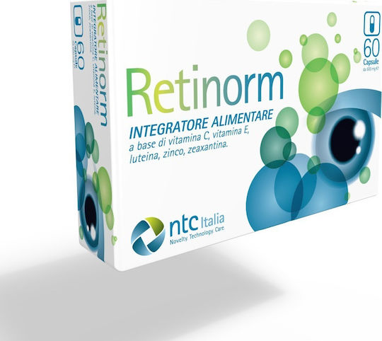 Ntc Pharma Retinorm Special Food Supplement 60 caps