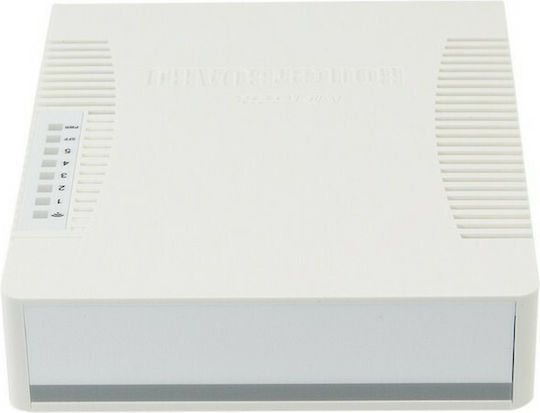 MikroTik hAP ac Access Point Wi‑Fi 4 Dual Band (2.4 & 5GHz)