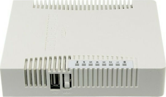 MikroTik hAP ac Access Point Wi‑Fi 4 Dual Band (2.4 & 5GHz)