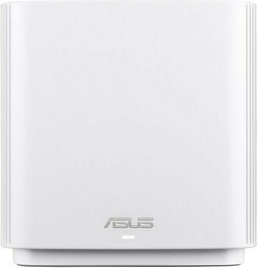 Asus ZenWiFi AX (XT8) v2 WiFi Mesh Network Access Point Wi‑Fi 6 Tri Band (2.4 & 5 & 5GHz)
