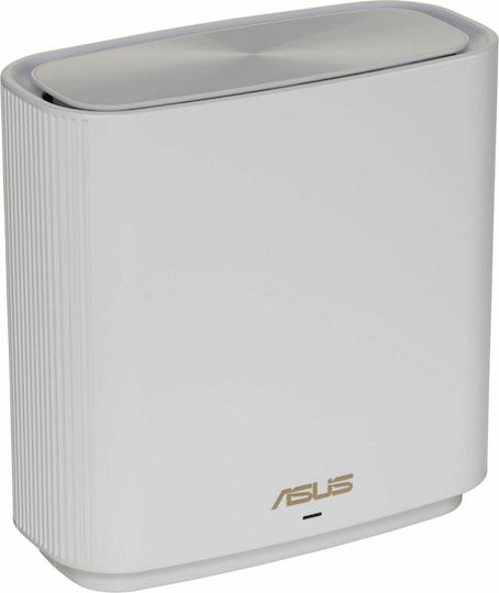 Asus ZenWiFi AX (XT8) v2 WiFi Mesh Network Access Point Wi‑Fi 6 Tri Band (2.4 & 5 & 5GHz)