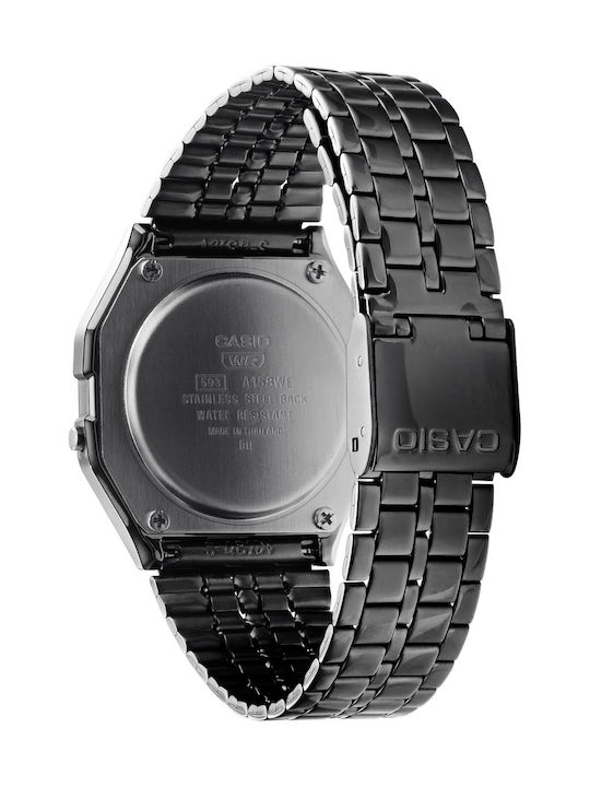 Casio Vintage Iconic Uhr Batterie mit Metallarmband