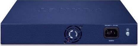 Planet GSD-2022P Неуправляем L2 PoE+ Switch с 16 Портове Гигабитови (1Gbps) Ethernet