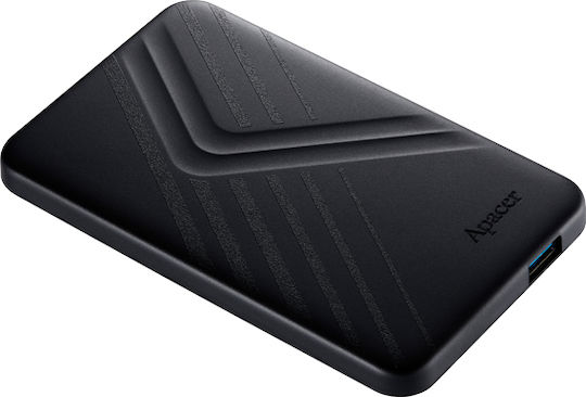 Apacer AC236 USB 3.2 Externe Festplatte 5TB 2.5" Schwarze