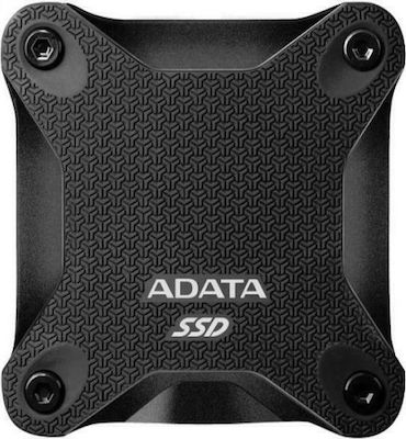 Adata SD600Q USB 3.1 Εξωτερικός SSD 240GB 3.5" Μαύρο