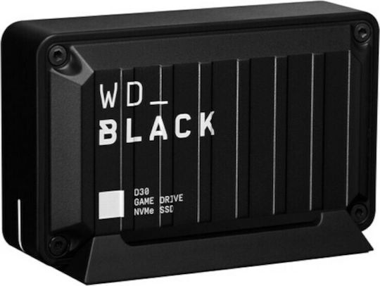 Western Digital Black D30 Game USB-C External 2.5" SSD 1TB Black