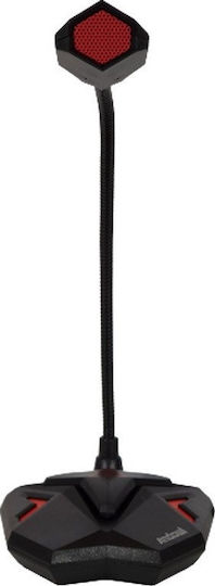 Q55 Σετ Μικρόφωνο USB Επιτραπέζιο, Gooseneck