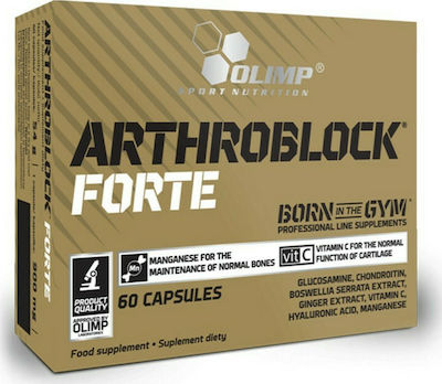 Olimp Sport Nutrition Arthroblock Forte 60 capace