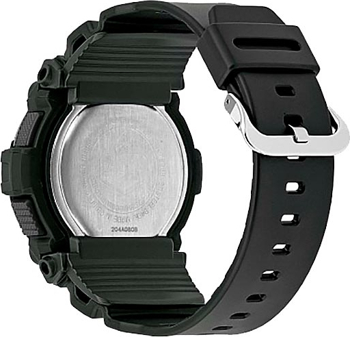 Casio G-Shock Ceas Bărbați 49mm Cronograf Baterie Cu Curea Din