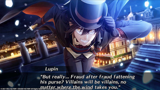 Code Realize Wintertide Miracles PlayStation PSVita