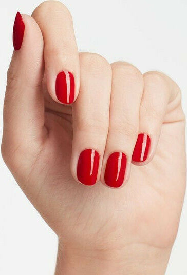 OPI Infinite Shine 2 Гланцов Дълготраен Лак За Нокти ISLN25 Голямо Ябълково Червено 15мл