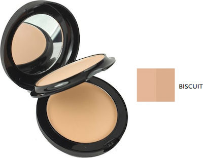 Technic Colour Fix 2-in-1 Pressed Powder & Cream Foundation Biscuit 22gr