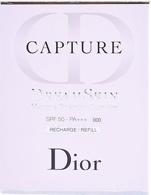 Dior Capture Dreamskin Refill Cushion Make Up SPF50 000 15gr