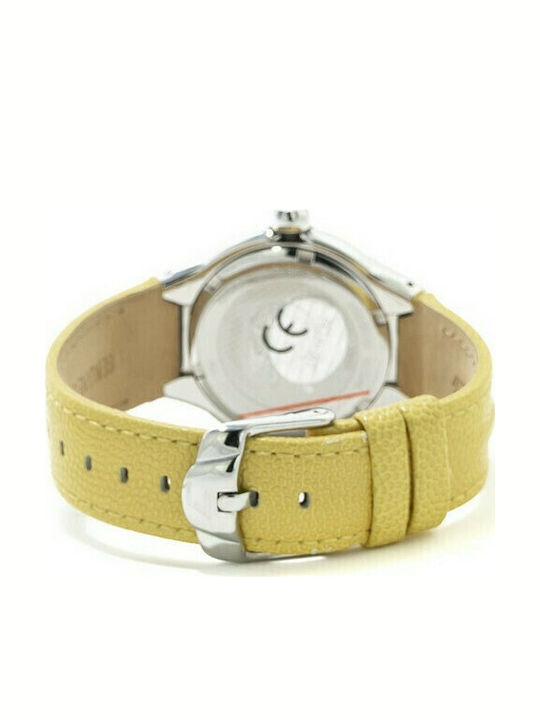Chronotech Ceas cu Mecanism pe Baterie