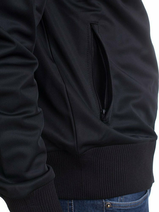 Lonsdale Anwick Jacket Black