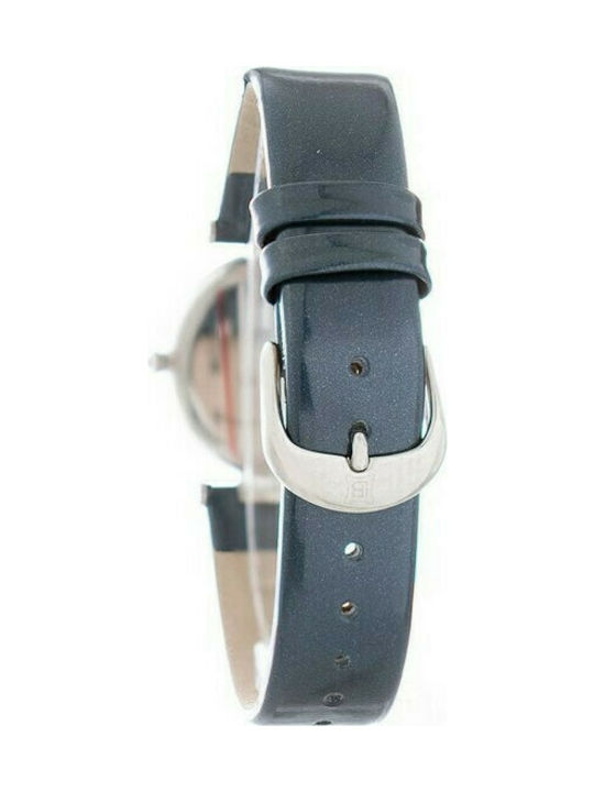 Laura Biagiotti Watch with Blue Leather Strap LB0012L-03