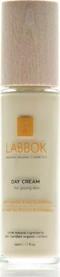 Labbok Day Cream for Young Skin with Montea & Sea Buckthorn 50ml