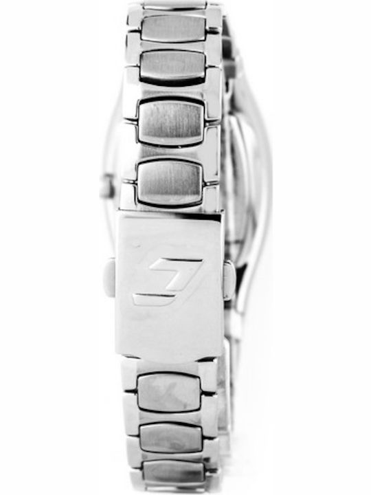 Chronotech Stainless Steel Watch