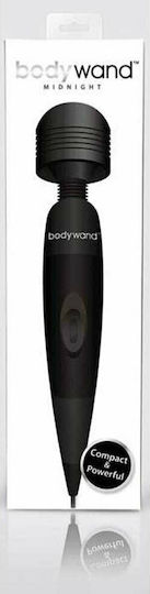Bodywand Midnight Δονητής Μασάζ 24cm Μαύρος