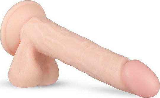 Easytoys Lewis Реалистичен Вибратор 22см Плът
