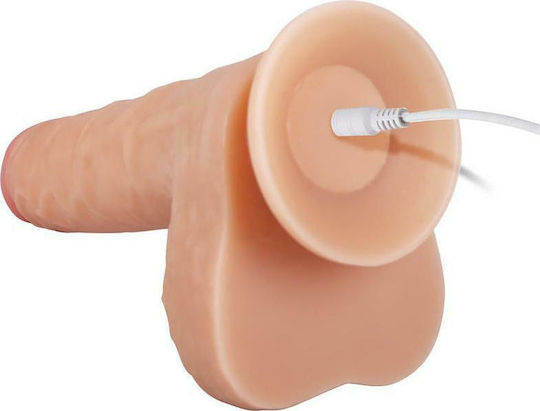 Centauro Centauro Marcus 2.0 Version Realistic Vibrating Dildo with Remote Control USB Реалистичен Вибратор с Дистанционно Управление 20см Телесен