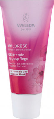 Weleda Wild Rose Feuchtigkeitsspendend & Anti-Aging Creme Gesicht Tag 30ml