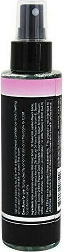 Sensuva Flirtatious Parfum cu Feromoni în Spray cu Parfum Vanilie 125ml