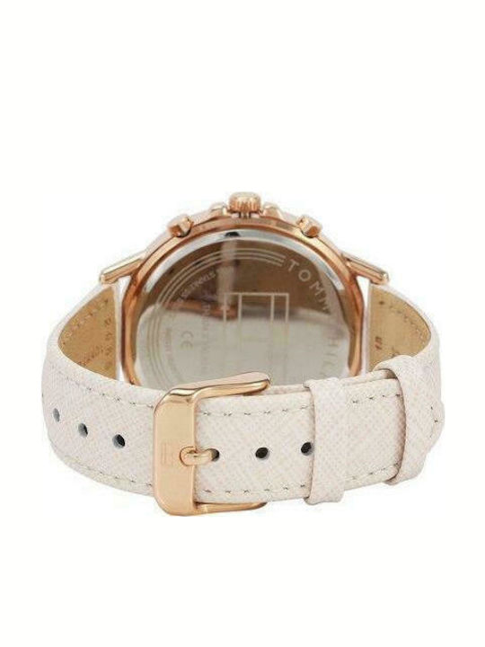 Tommy Hilfiger Carly Ρολόι Μπαταρίας Tommy Hilfiger Carly Ρολόι Μπαταρίας