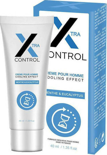 Ruf X Control Întârziere Cremă 40ml