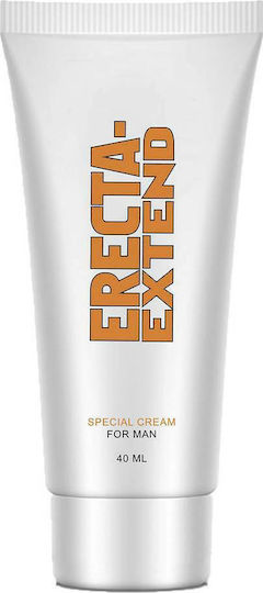 Ruf Erecta Extend Verzögerung Creme für Männer 40ml