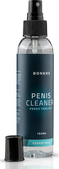 Boners Penis Cleaner για Άνδρες σε Spray 150ml
