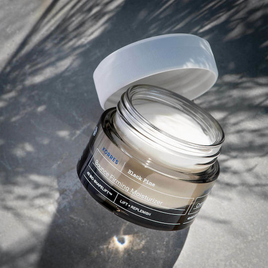 Korres Black Pine 4D Cream Face Day 40ml