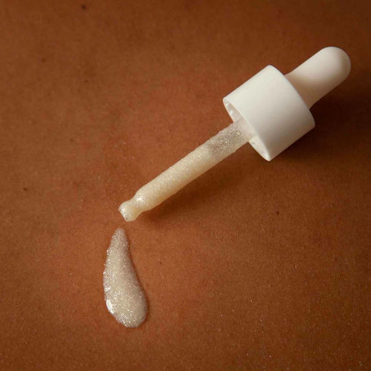 Bijoux Indiscrets Slow Sex Hair & Skin Shimmer Dry Λάδι για Μασάζ για Γυναίκες 30ml