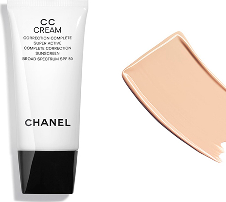 Chanel CC Cream Cremă Față de zi cu SPF50 30ml | Skroutz Romania
