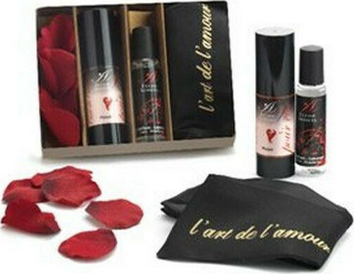 Extase Sensuel 4pcs